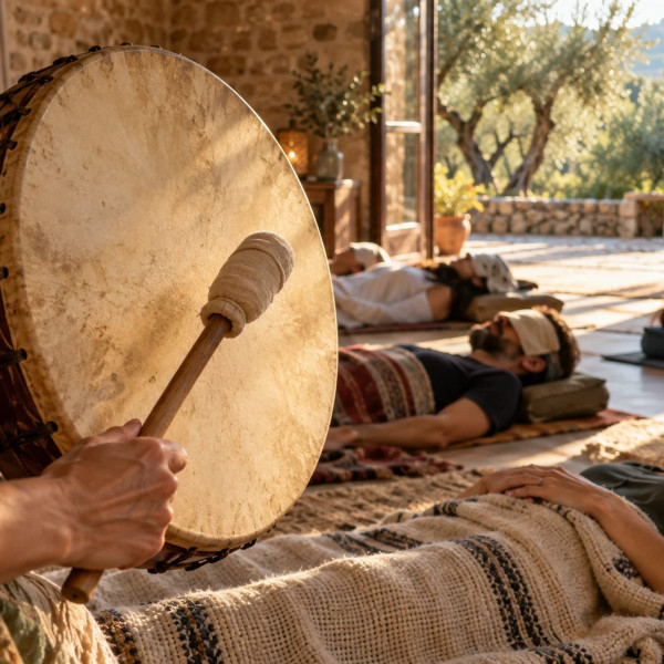 Group Drum Journey