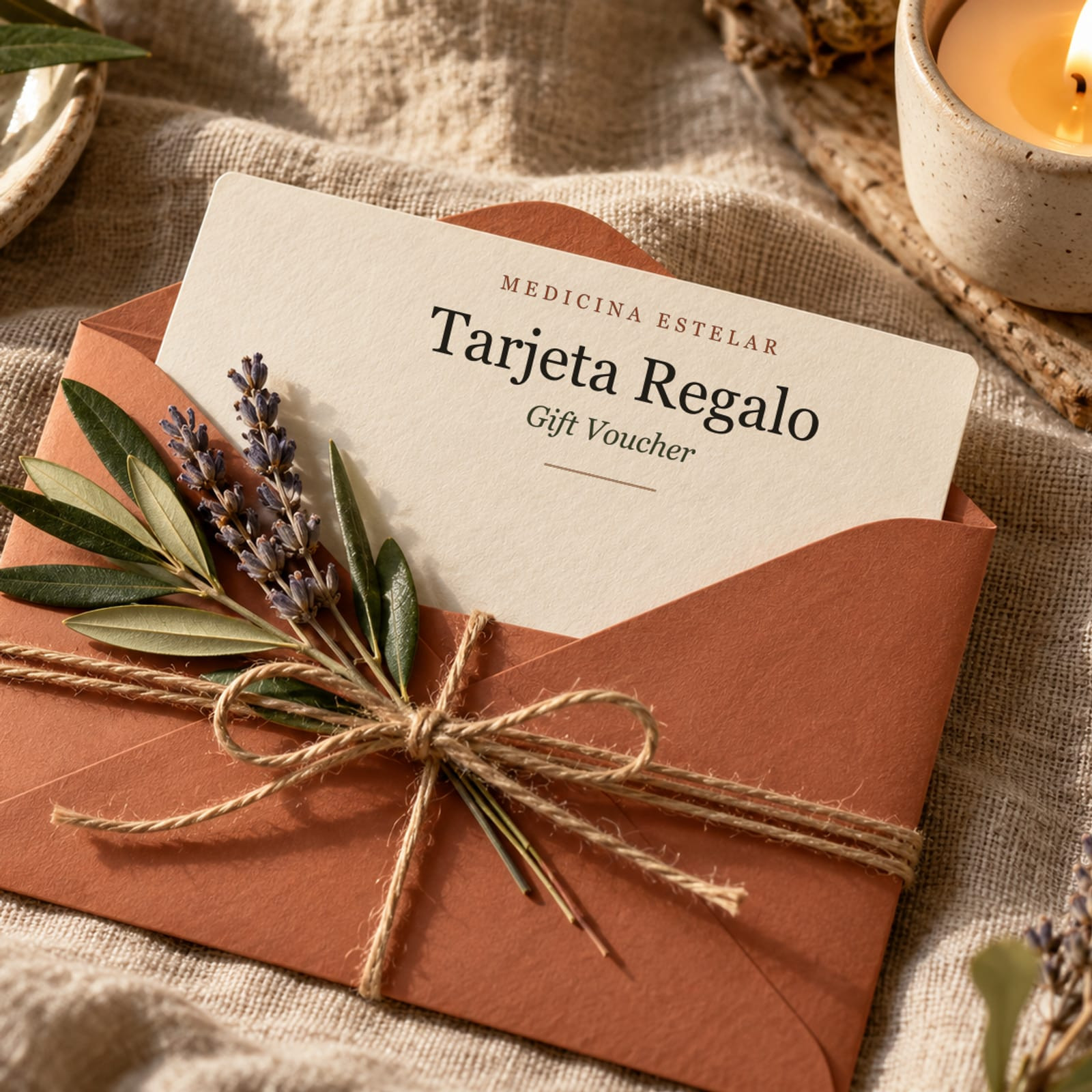 Tarjeta Regalo