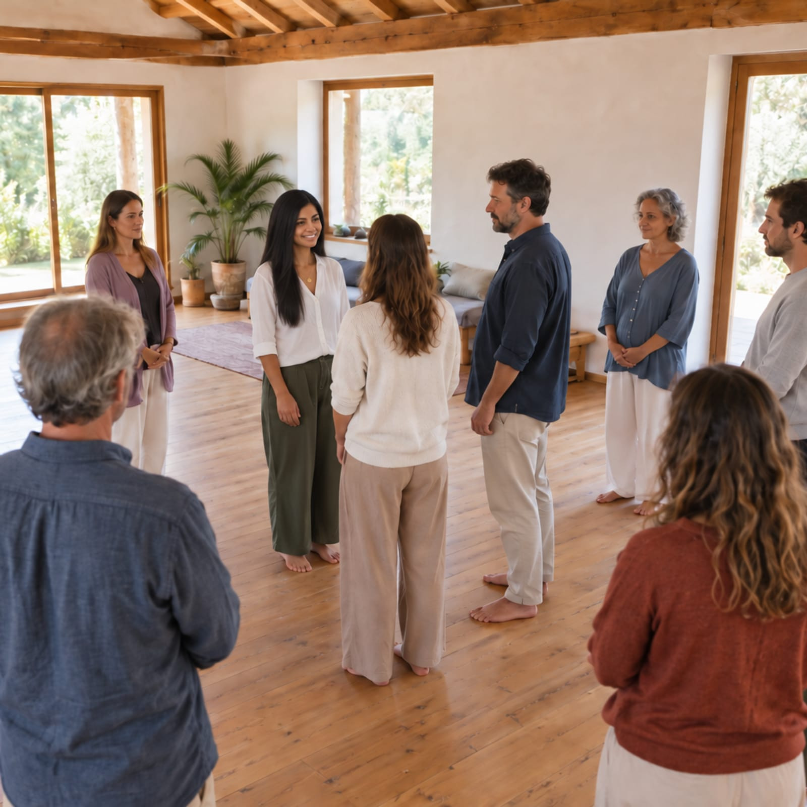 Family Constellations Workshop
