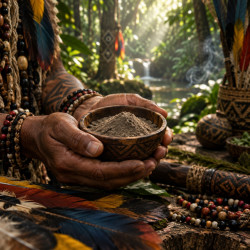 Rapé Chamánico Tradicional (10 g)