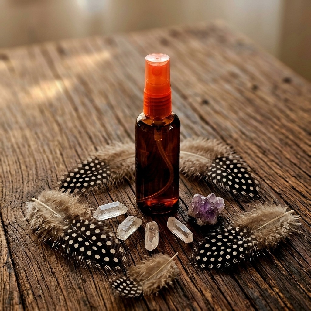 Rapé Líquido Ancestral (Spray Nasal 30ml)